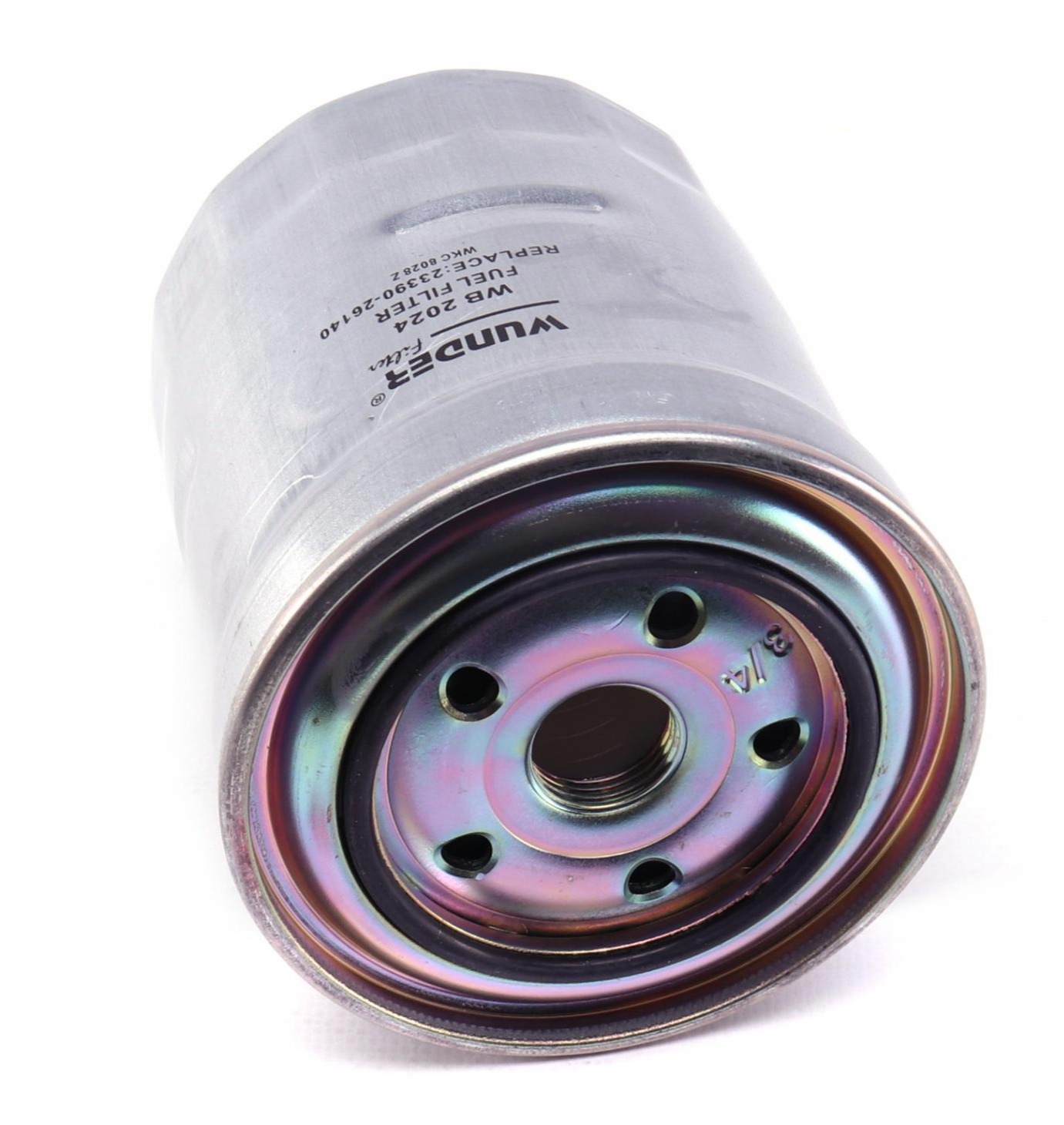 WB2024 WUNDER FILTER